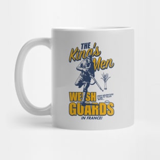 WW1 Welsh Guards Mug